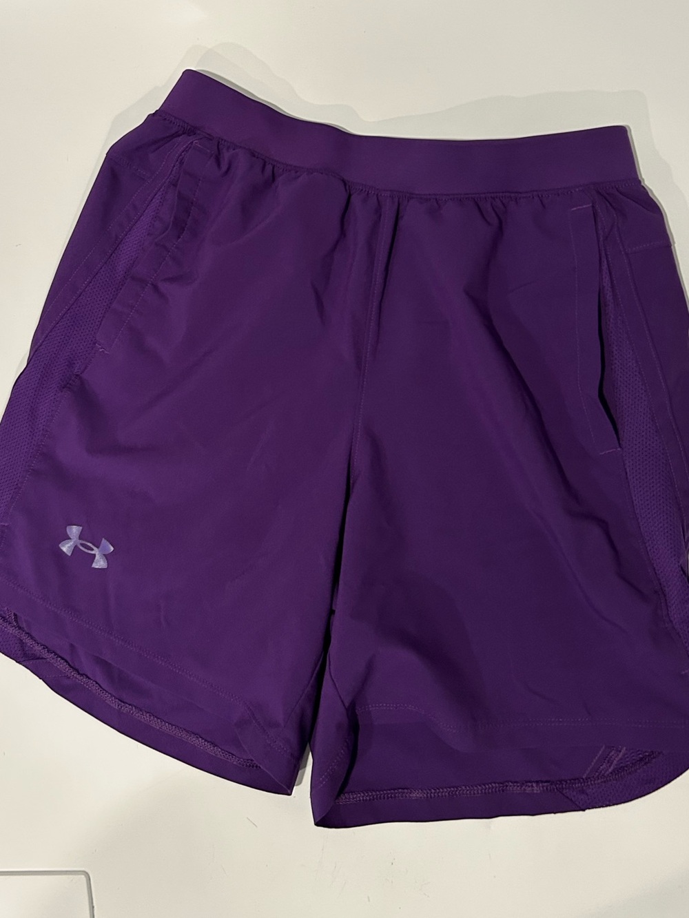 Under Armour Fitted Shorts